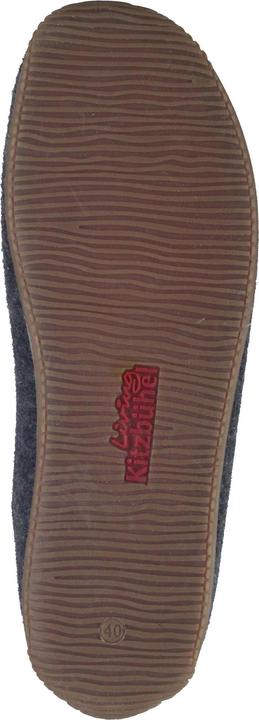 Actual product image Living Kitzbühel Felt slipper Swiss cross - 10384 (42)