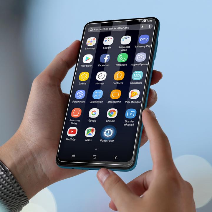 Produktbild Avizar Displayschutzfolie aus Latex (1 Stück, Wiko T10)