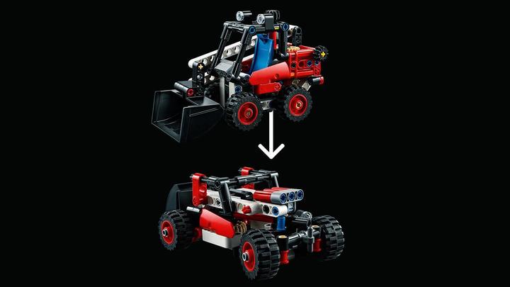 Immagine prodotto LEGO Pala caricatrice (42116, LEGO Technic)