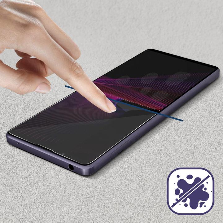 Produktbild Imak Displayschutzfolie aus Latex (1 Stück, Sony Xperia 1 V)