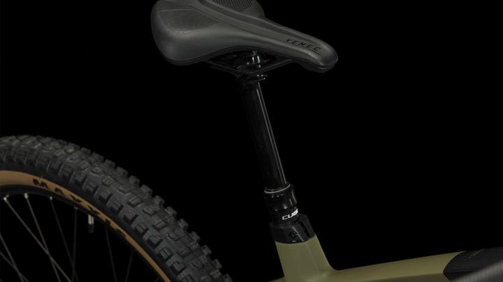 Produktbild Cube Bike Cube Stereo Hybrid 160 HPC Race 750 27.5 olive &