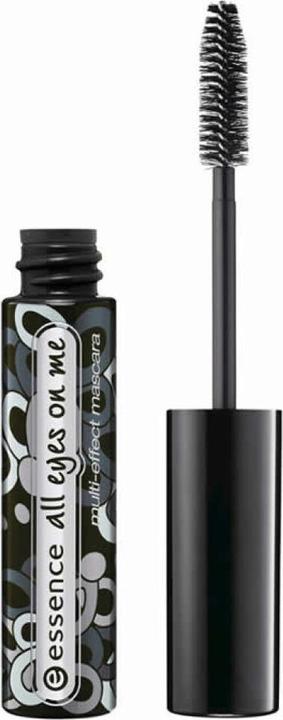 Produktbild essence all eyes on me multi-effect mascara (01 Black)