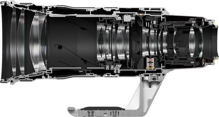 Actual product image Canon RF 100-300mm f/2.8 L IS USM (Canon RF, full size)