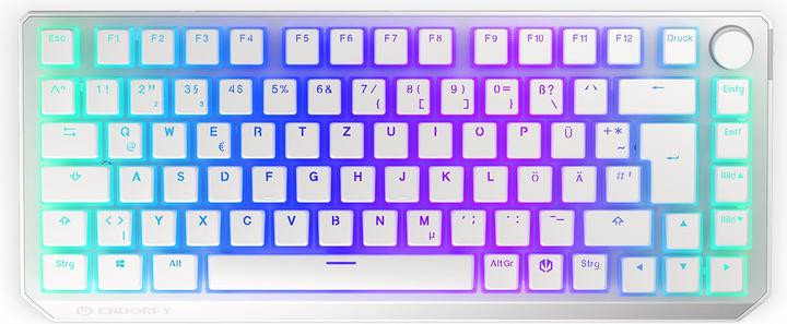 Immagine prodotto Endorfy Thock 75% (DE, Senza fili)