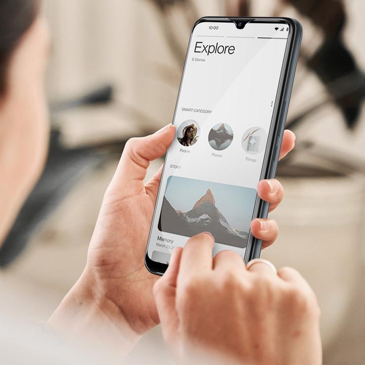 Produktbild Avizar 9H Härtegrad Glas-Displayschutzfolie (1 Stück, TCL 30 XE 5G)