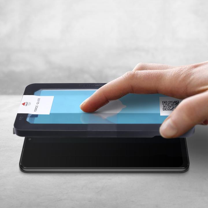 Produktbild Bigben Connected Life Displayschutz aus Glas (1 Stück, Samsung Galaxy A33 5G)