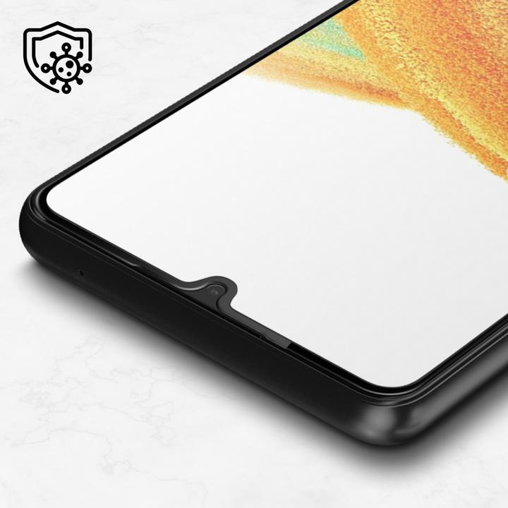 Produktbild Bigben Connected Life Displayschutz aus Glas (1 Stück, Samsung Galaxy A33 5G)