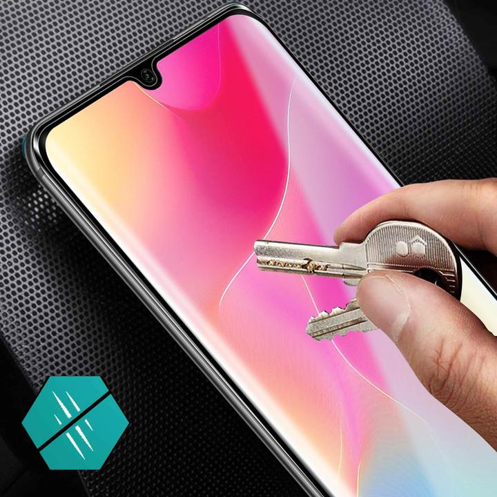 Image du produit Avizar Protection d'écran en verre blindé 9H (1 pièce(s), Mi Note 10 Lite)