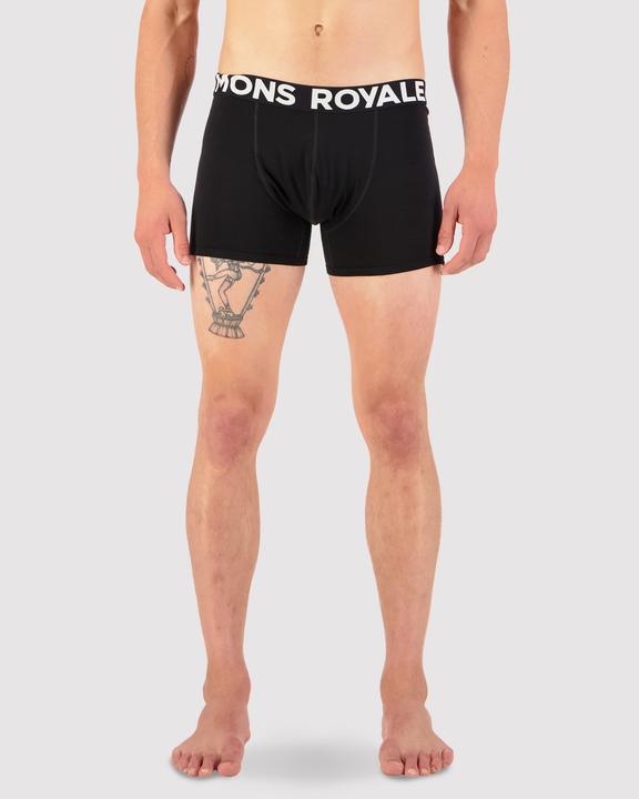 Produktbild Mons Royale Hold 'em Shorty Boxer (M)