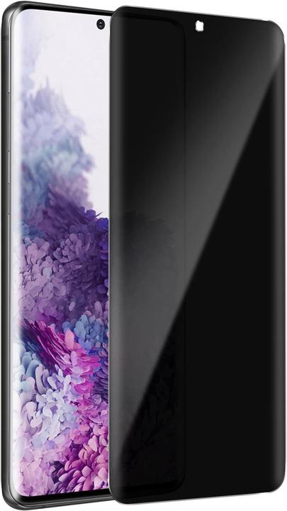 Produktbild Avizar Privacy Bilschirmschutz aus Glas (1 Stück, Samsung Galaxy S20+)