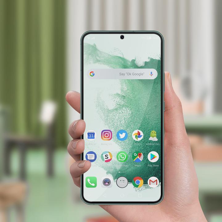 Immagine prodotto Avizar Protezione dello schermo in vetro privacy (1 Pezzo/i, Samsung Galaxy S22)