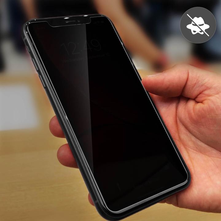 Immagine prodotto Avizar Protezione dello schermo in vetro privacy (1 Pezzo/i, Apple iPhone 11)