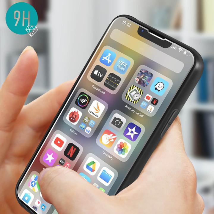 Immagine prodotto Avizar Serie Black Pack (Apple iPhone 13 Pro Max)