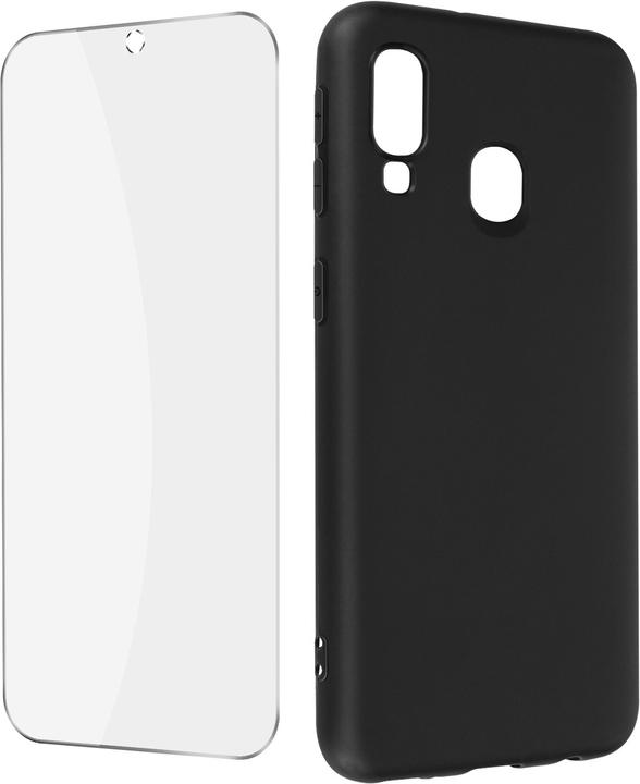Image du produit Avizar Série Black Pack (Samsung Galaxy A40)