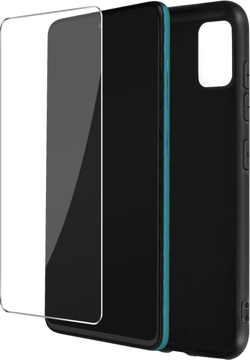 Actual product image Avizar Black Pack Series (Samsung Galaxy A51)
