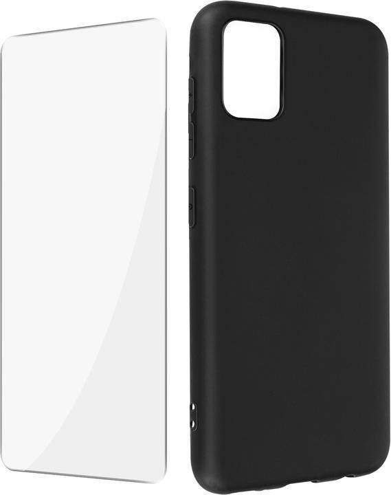 Actual product image Avizar Black Pack Series (Samsung Galaxy A51)