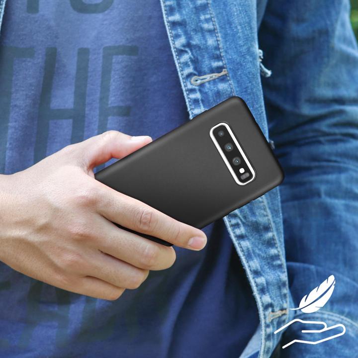 Image du produit Avizar Série Black Pack (Samsung Galaxy S10)
