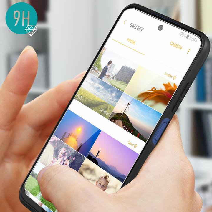 Image du produit Avizar Série Black Pack (Xiaomi Poco M3 Pro)