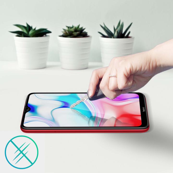 Actual product image Avizar Flexible display protection film (1 Piece, Xiaomi Redmi 8A)