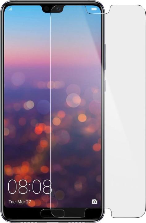 Actual product image Avizar Flexible display protection film (1 Piece, Huawei P20 Pro)