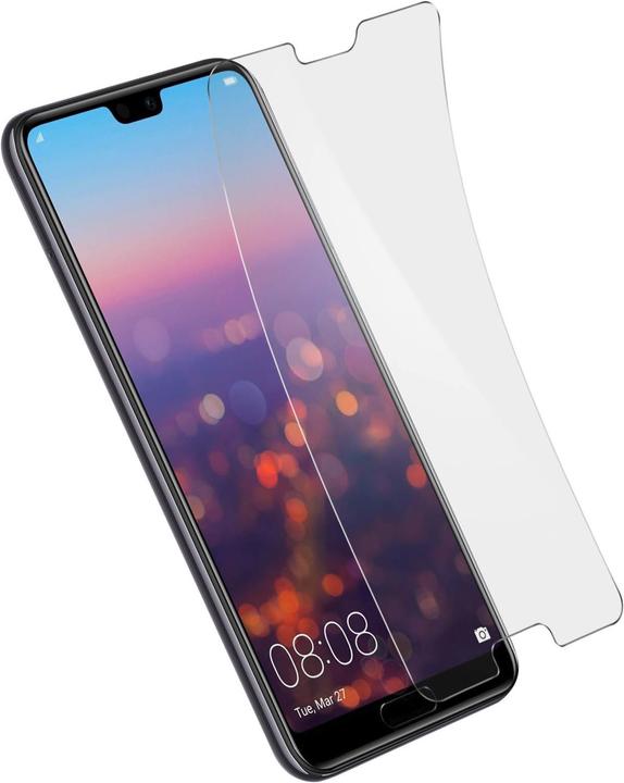 Actual product image Avizar Flexible display protection film (1 Piece, Huawei P20 Pro)