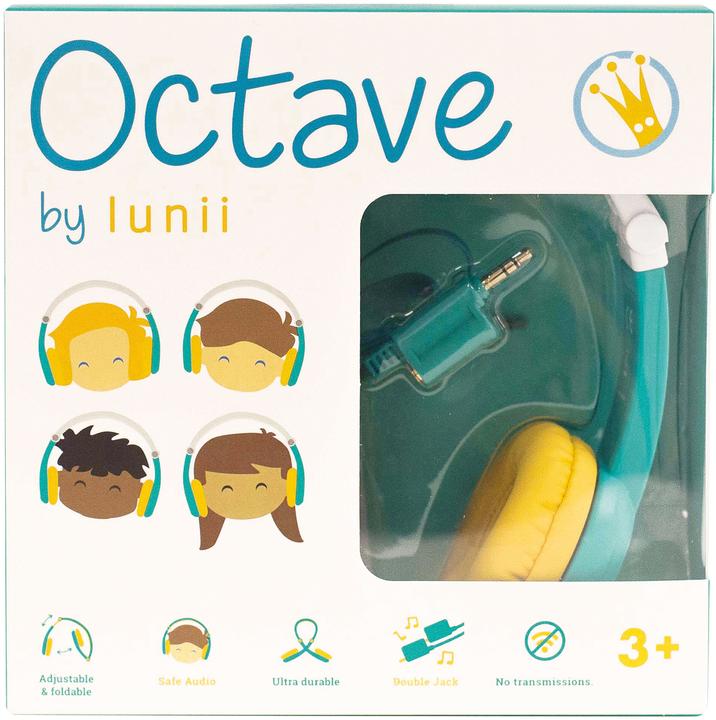 Actual product image Lunii Octave