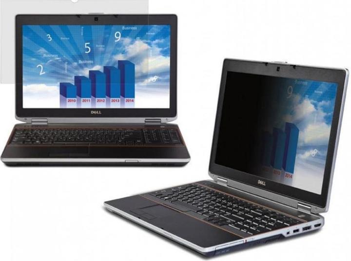 Image du produit Dell Filtre de confidentialité (15.60", 16 : 9)