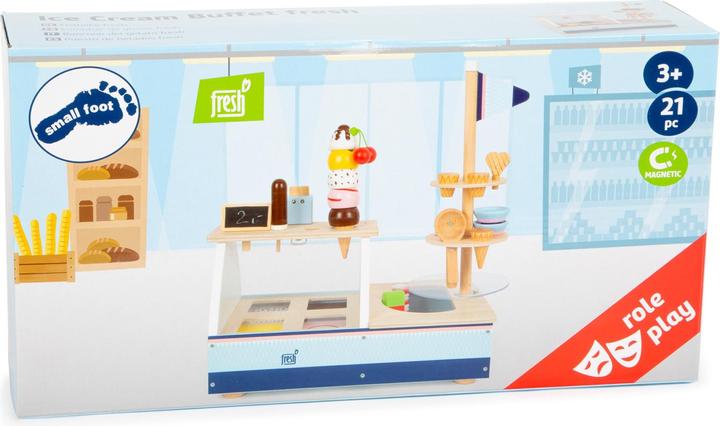 Immagine prodotto small foot Banco del gelato fresco