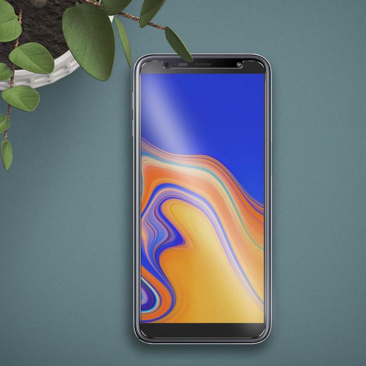 Produktbild Avizar Flexible Displayschutzfolie (1 Stück, Samsung Galaxy J4+)