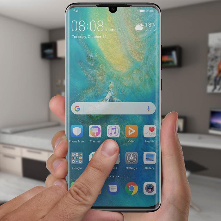 Produktbild Avizar Displayschutzfolie aus Latex (1 Stück, Huawei P30)