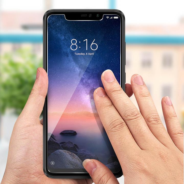 Produktbild Avizar Flexible Displayschutzfolie (1 Stück, Xiaomi Poco X6 Pro)