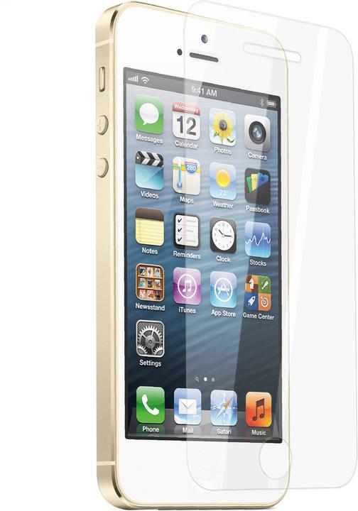 Produktbild Avizar Kristallklare Folie, Glas-Displayschutz (1 Stück, Apple iPhone SE)