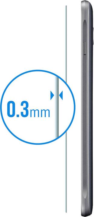 Immagine prodotto Avizar Pellicola cristallina, protezione del display in vetro (1 Pezzo/i, Samsung Galaxy J5 (2016))