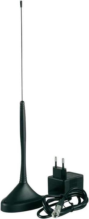 Schwaiger HD Stabantenne (Zimmerantenne, 35 dB, DAB/ DAB+, DVB-T / -T2)