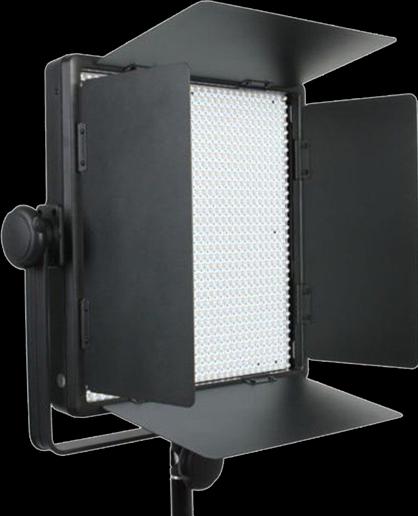 Image du produit Godox LED1000BI II LED 1000W Bi-Color (Panneaux lumineux)