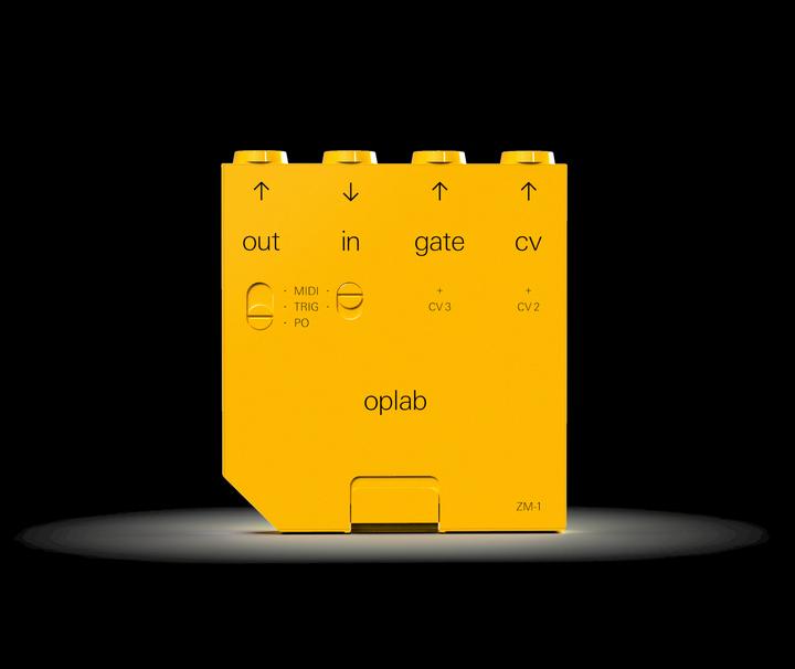 Immagine prodotto Teenage Engineering Moduli Oplab OP-Z (Accessori)