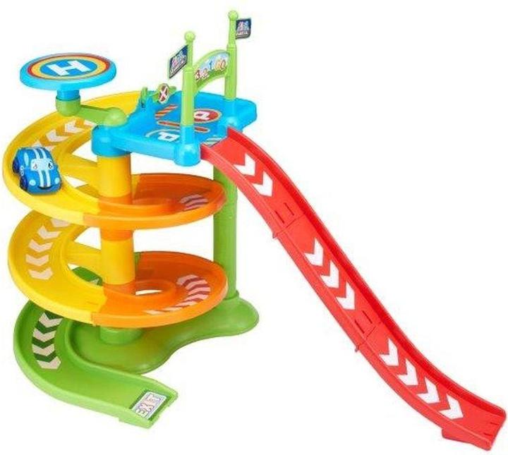 Dumel Tiny Teamsterz - Raceway (1417313)
