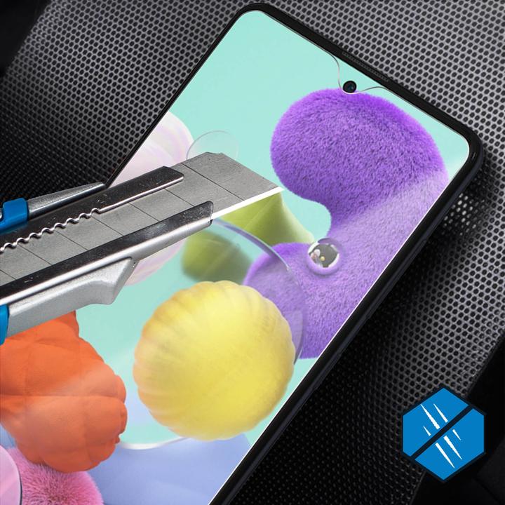 Produktbild Imak Displayschutzfolie aus Latex (1 Stück, Samsung Galaxy A51)