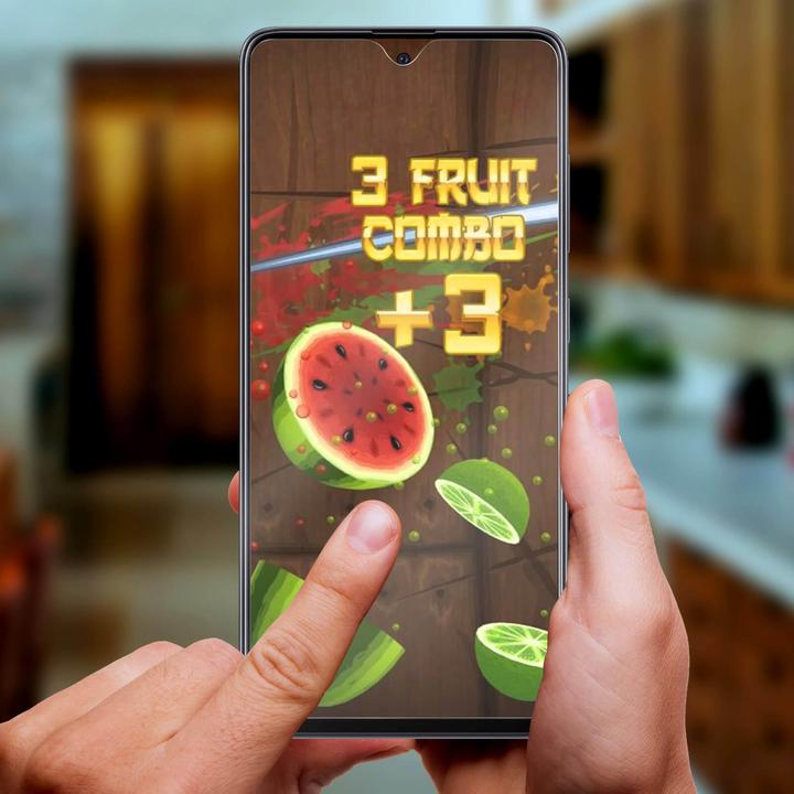 Produktbild Imak Displayschutzfolie aus Latex (1 Stück, Samsung Galaxy A51)