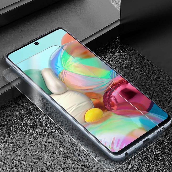 Produktbild Avizar Displayschutzfolie aus Latex (1 Stück, Samsung Galaxy A71)