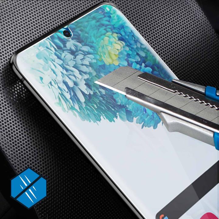 Produktbild Avizar Displayschutzfolie aus Latex (1 Stück, Samsung Galaxy S20+)