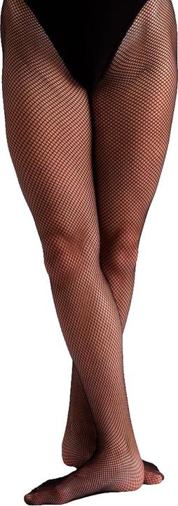 Actual product image Silky Ballet Tights With Foot Girls (152, 158)