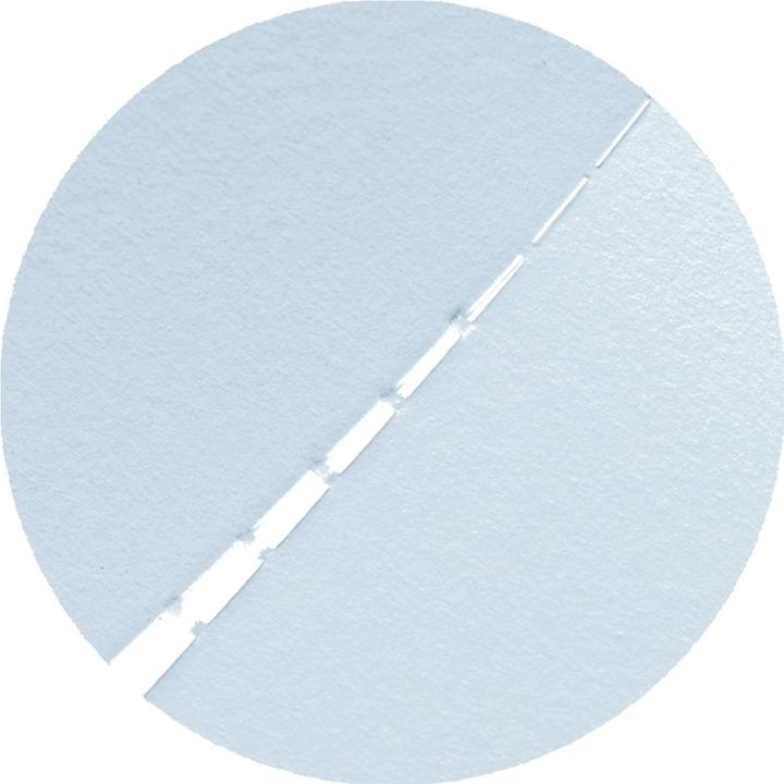 Actual product image Ecobra Replacement blade for roll cutter 770070 Perforation cut
