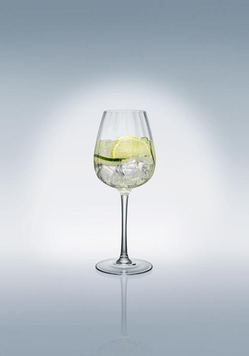 Productafbeelding Villeroy & Boch Rozentuin (12 cl, 4 Bril, Witte wijnglazen)