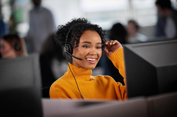 Actual product image Jabra Engage 50 II MS (Cable, USB-C)