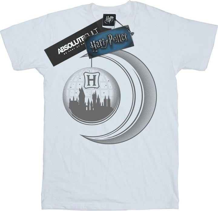 Image du produit - T-shirt HOGWARTS MOON - Fille (128)