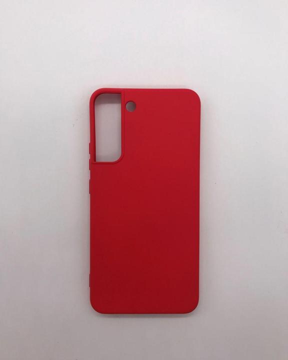 Actual product image Evelatus Samsung S22 Plus Nano Case Red (Samsung Galaxy S22+)