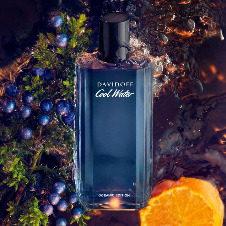 Produktbild Davidoff Cool Water Le Oceanic Eau de Toilette (Eau de Toilette, 125 ml)