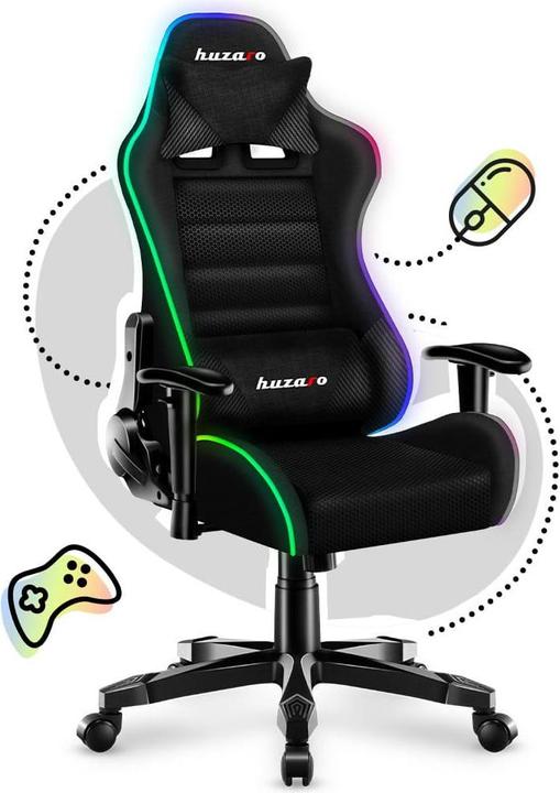 Actual product image Huzaro Ranger 6.0 RGB