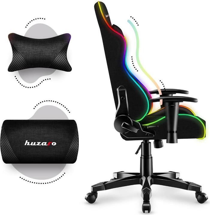 Actual product image Huzaro Ranger 6.0 RGB